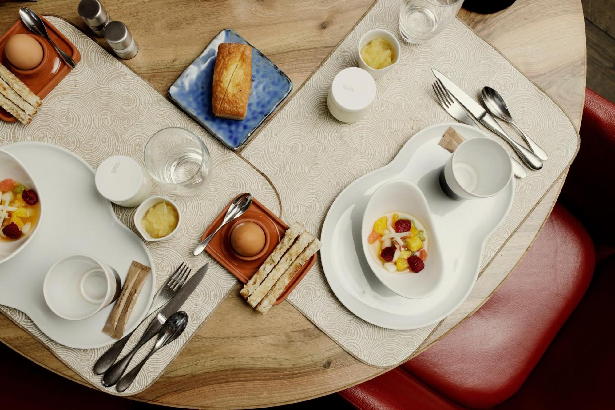 Maison Decoret - Relais & Chateaux Vichy Eksteriør bilde