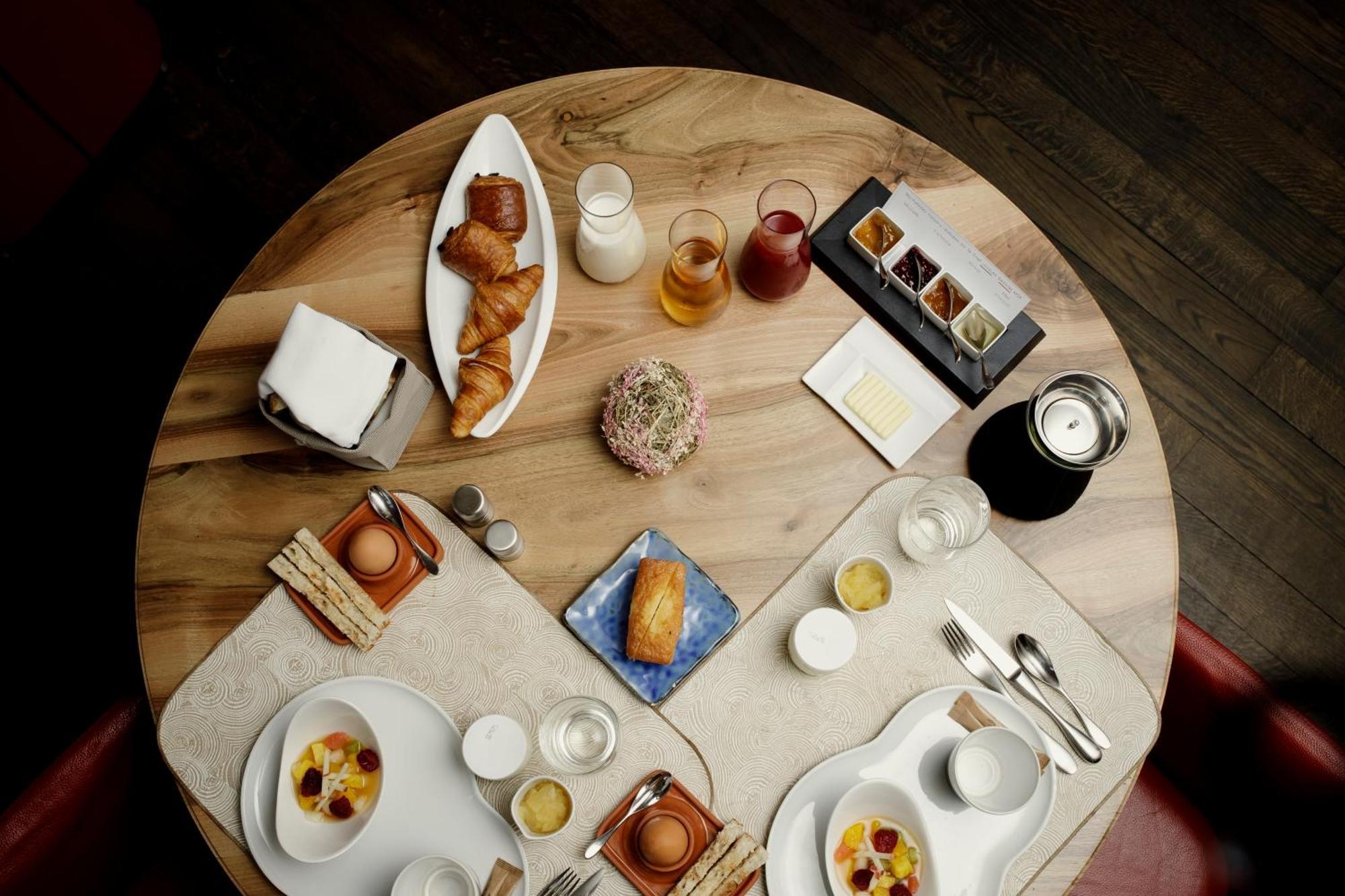 Maison Decoret - Relais & Chateaux Vichy Eksteriør bilde