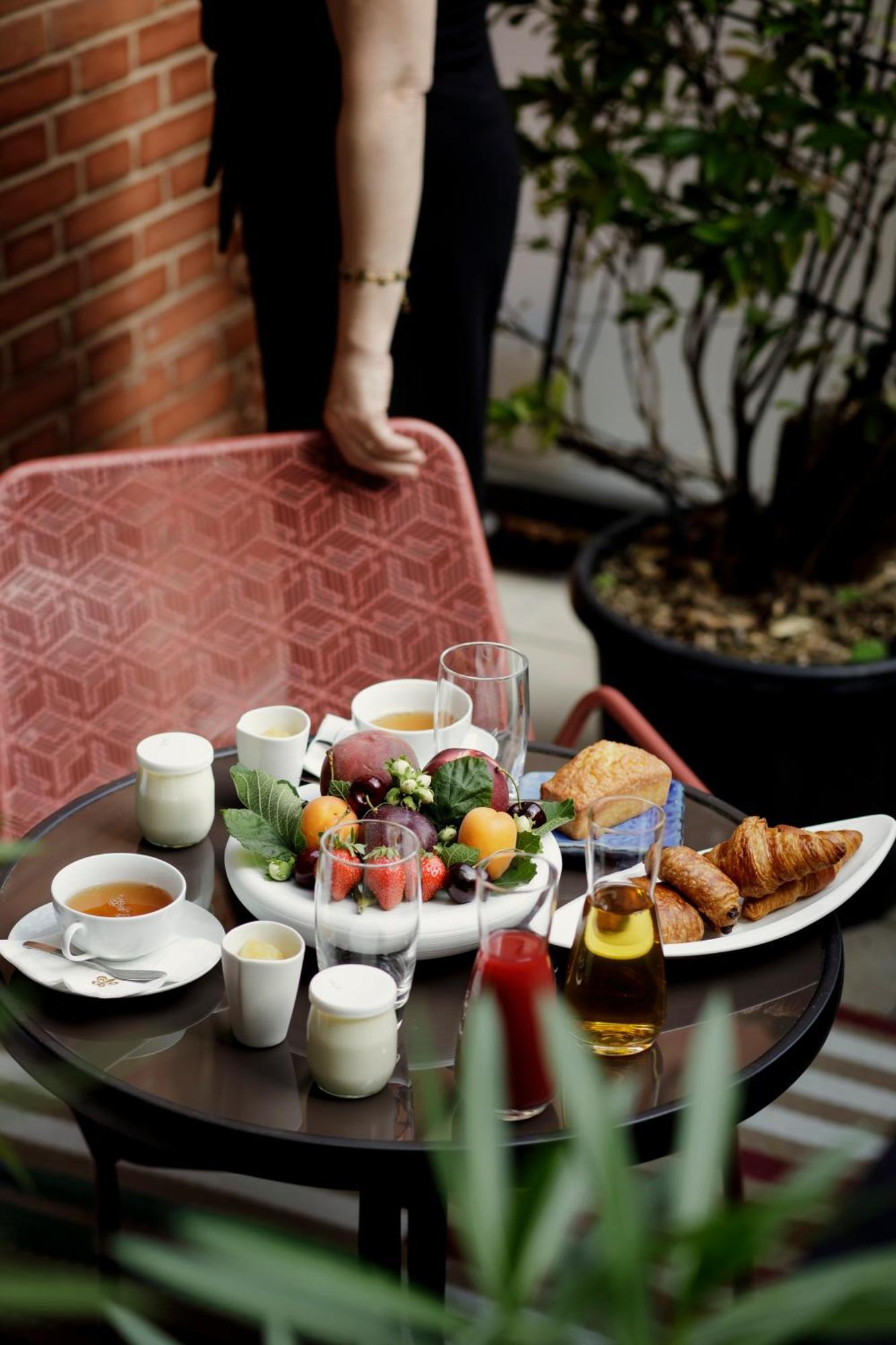 Maison Decoret - Relais & Chateaux Vichy Eksteriør bilde