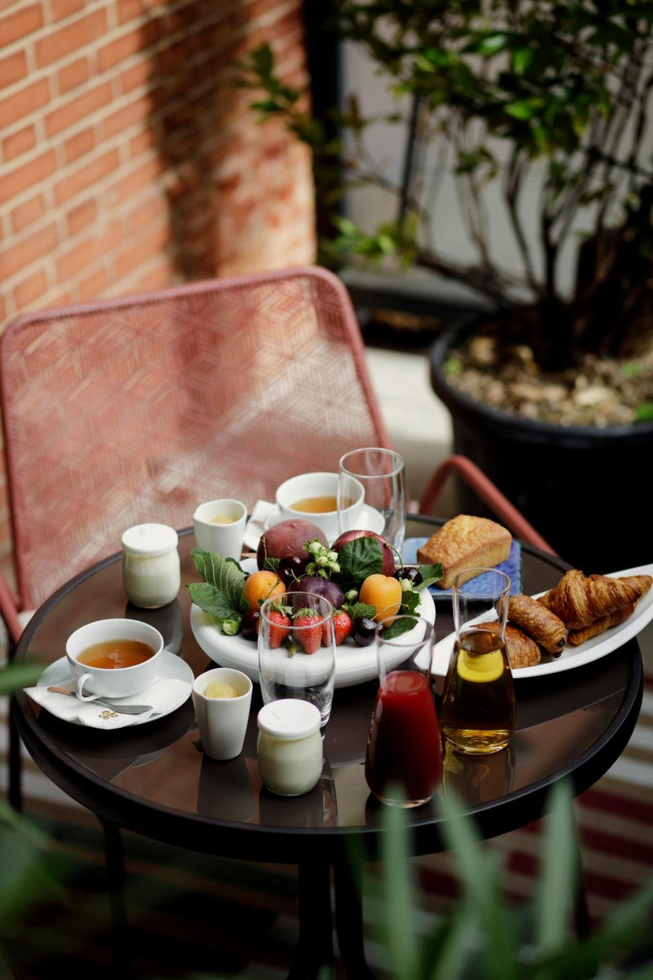 Maison Decoret - Relais & Chateaux Vichy Eksteriør bilde