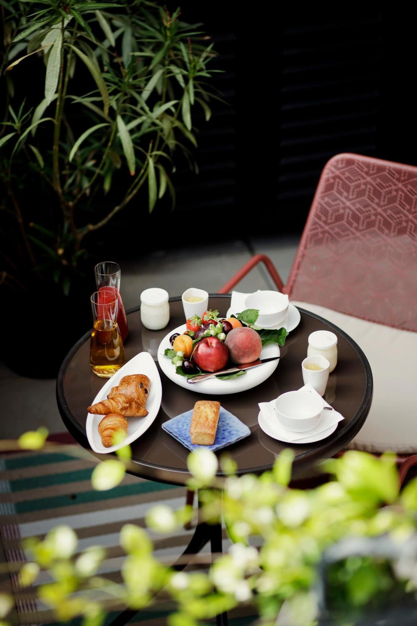 Maison Decoret - Relais & Chateaux Vichy Eksteriør bilde