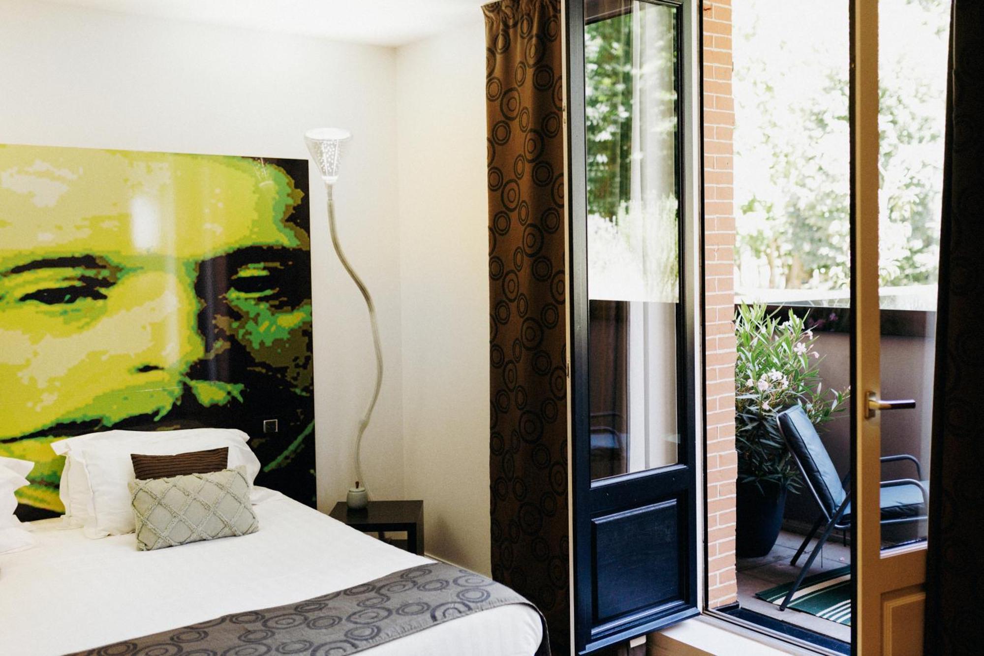 Maison Decoret - Relais & Chateaux Vichy Eksteriør bilde