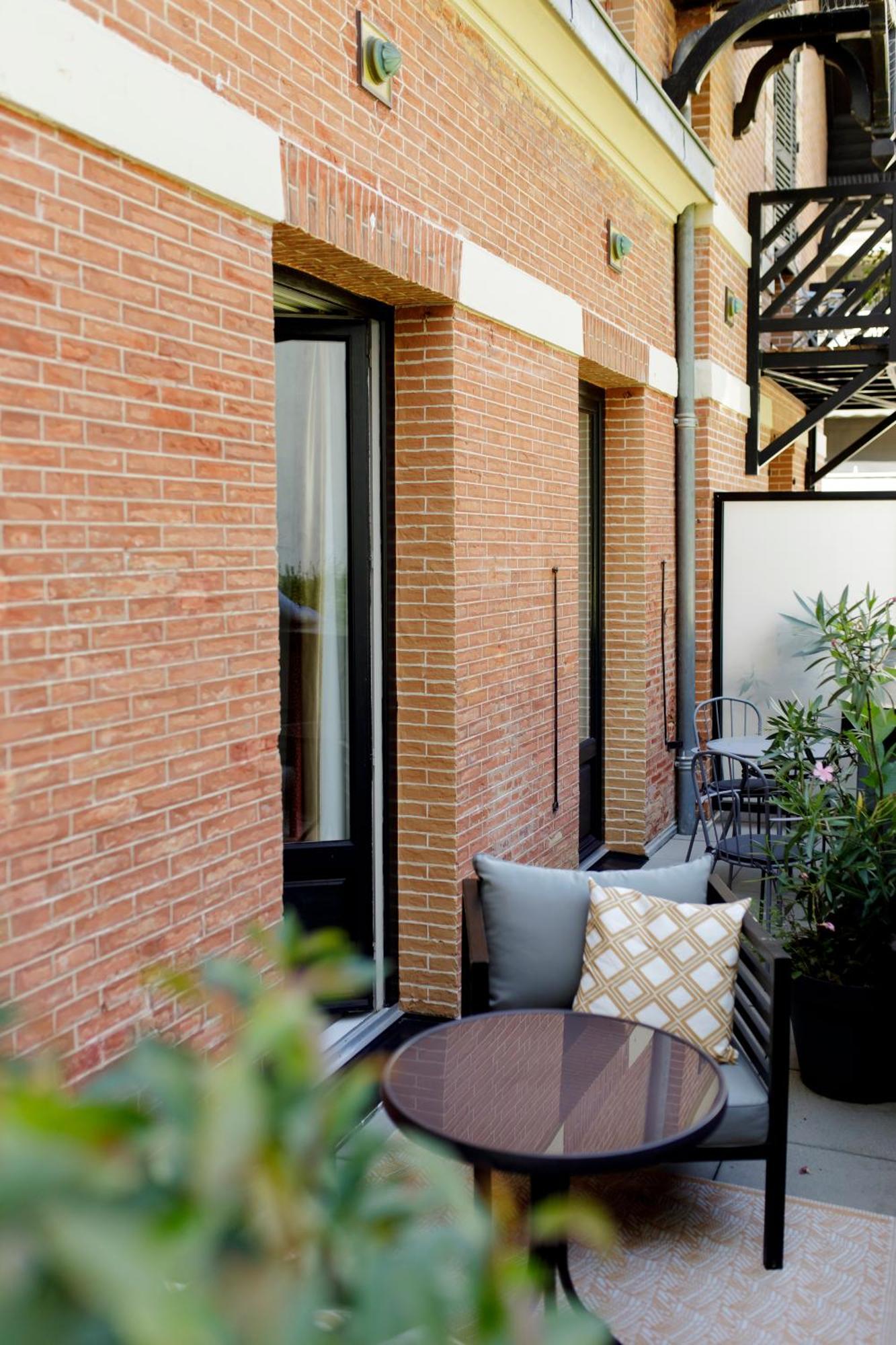 Maison Decoret - Relais & Chateaux Vichy Eksteriør bilde
