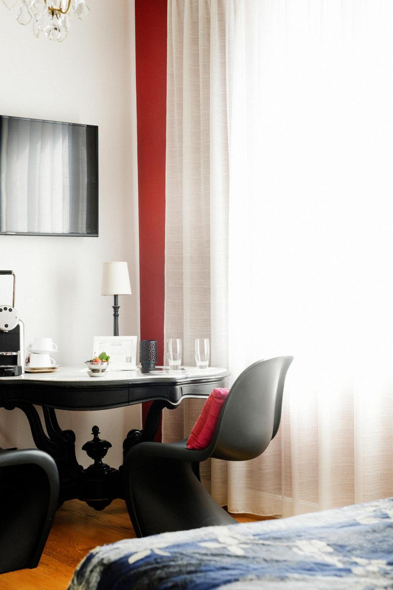 Maison Decoret - Relais & Chateaux Vichy Eksteriør bilde