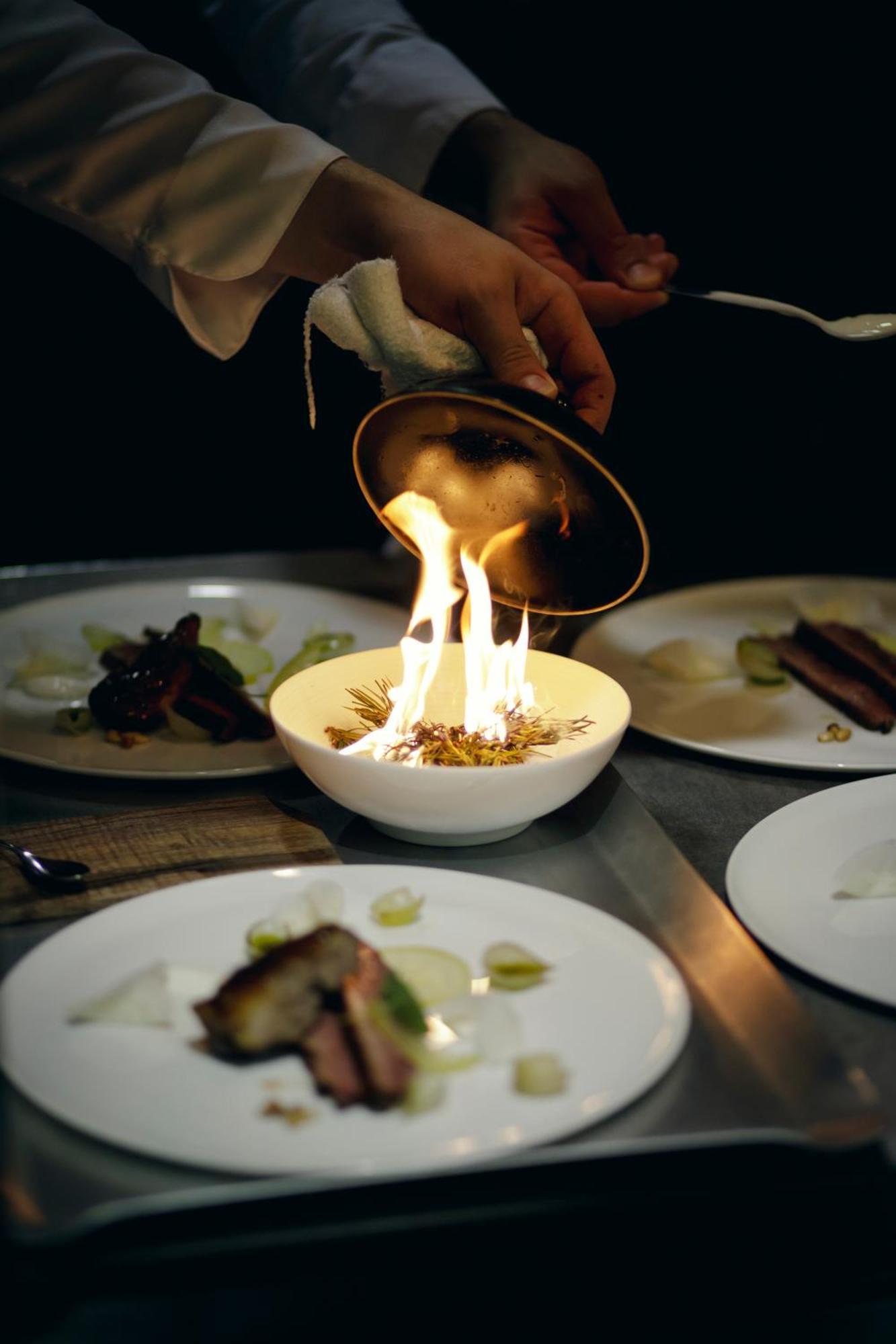 Maison Decoret - Relais & Chateaux Vichy Eksteriør bilde