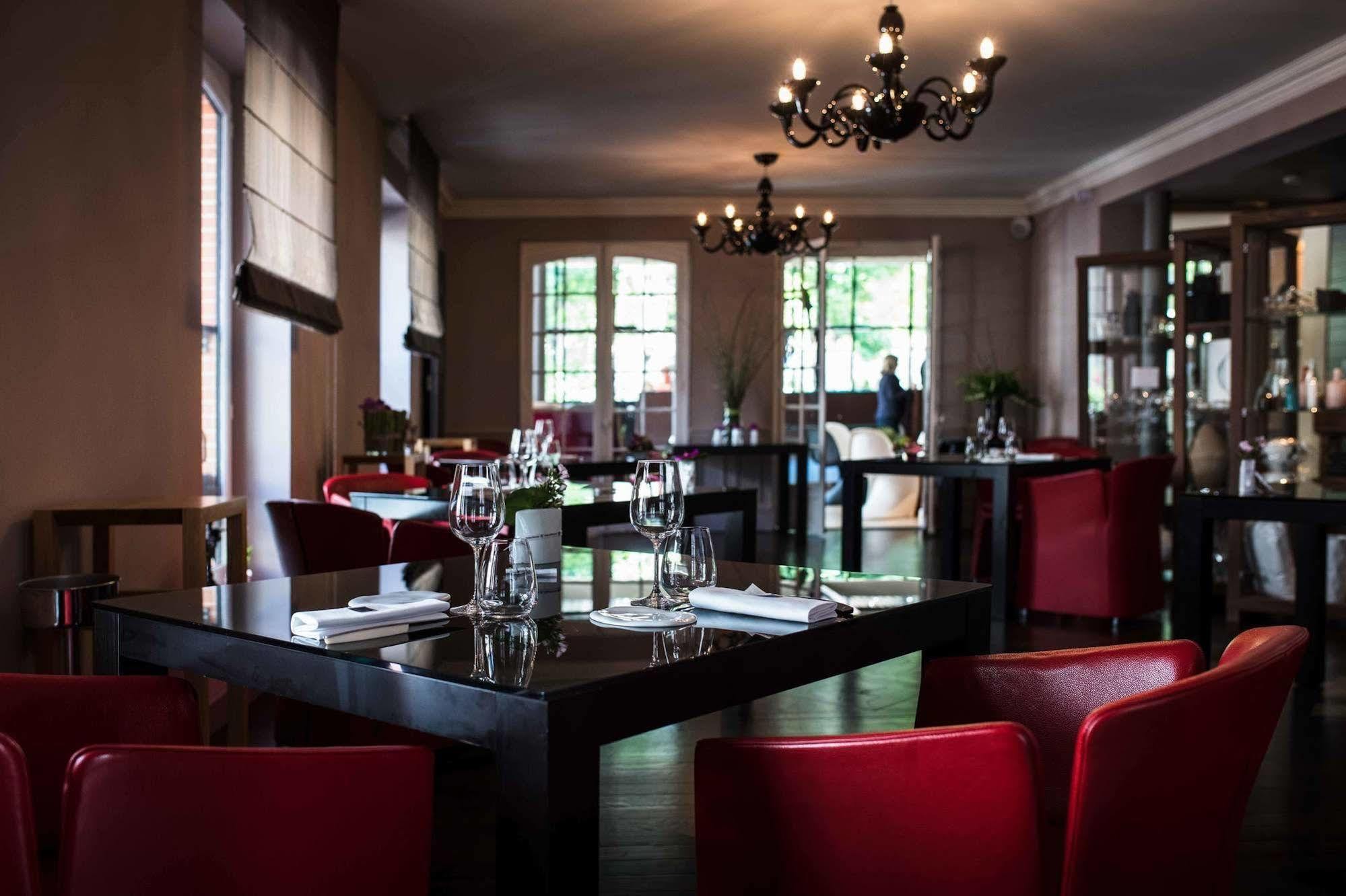 Maison Decoret - Relais & Chateaux Vichy Eksteriør bilde